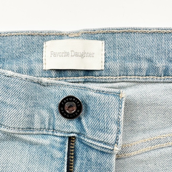 Favorite Daughter Valentina High Rise Skinny straight Tower Jeans - Picture 9 of 13